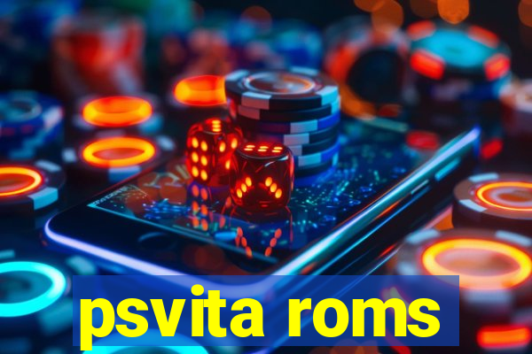 psvita roms